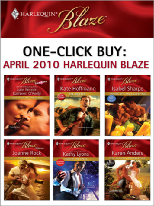 Title details for April 2010 Harlequin Blaze by Kate Hoffmann - Available